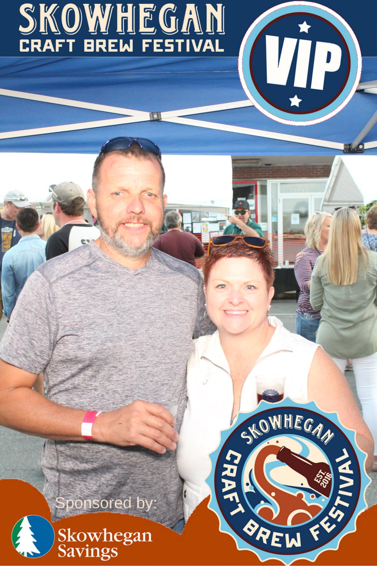 Skowhegan Craft Brew Festival | View more photos from the event at gallery.mainemagicmirror.com/u/MaineMagicMirror/Skowhegan-Craft-Brew-Festival